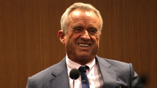 Measles, RFK Jr. reappear in Valley at same time