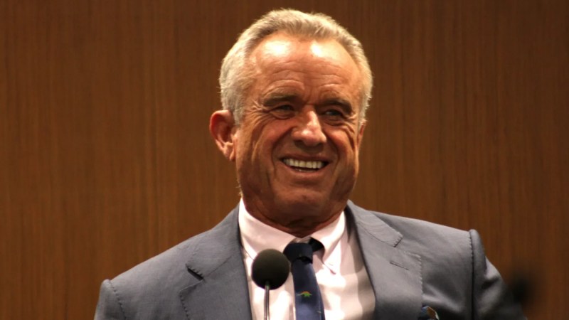 Ya don’t say: Measles, RFK Jr. reappear in the Valley at the same time