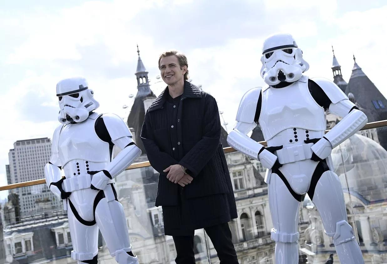 Hayden Christensen is coming to Phoenix Fan Fusion 2025