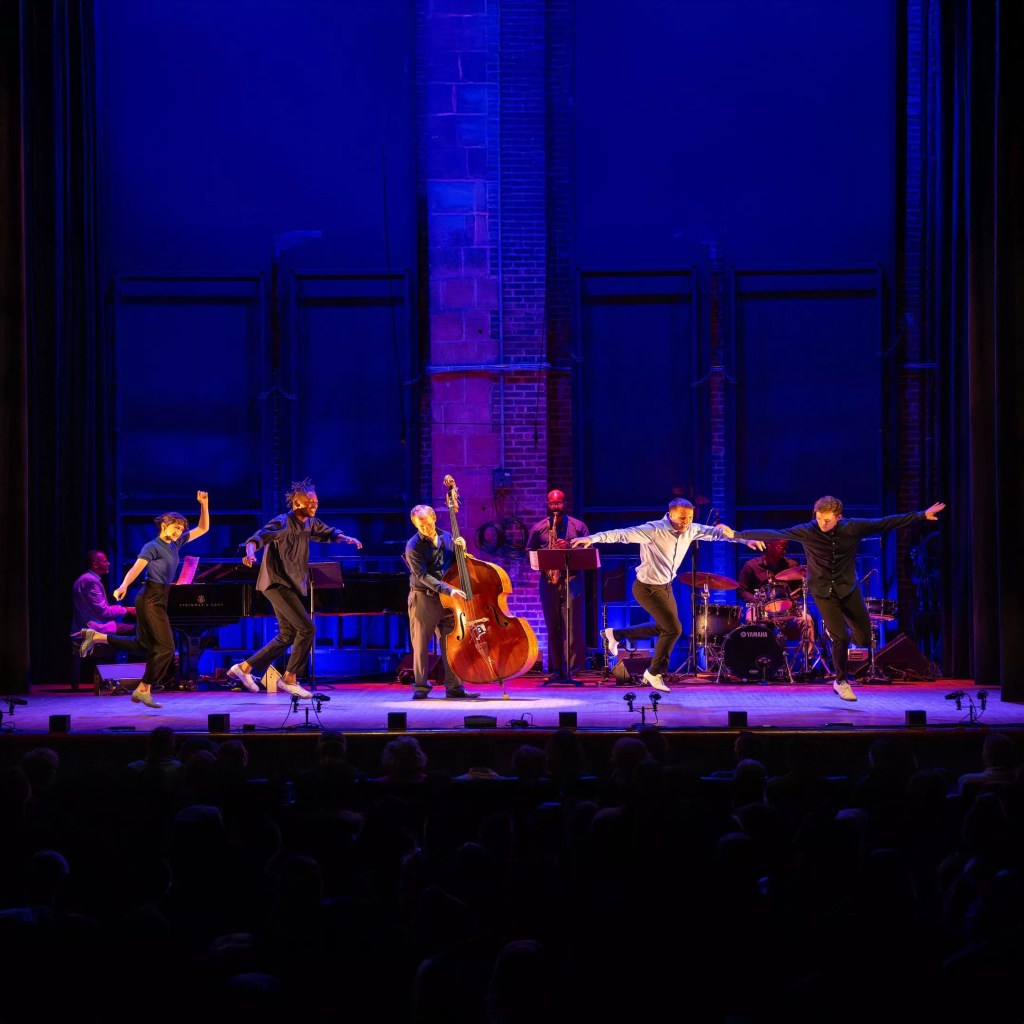 Dorrance Dance