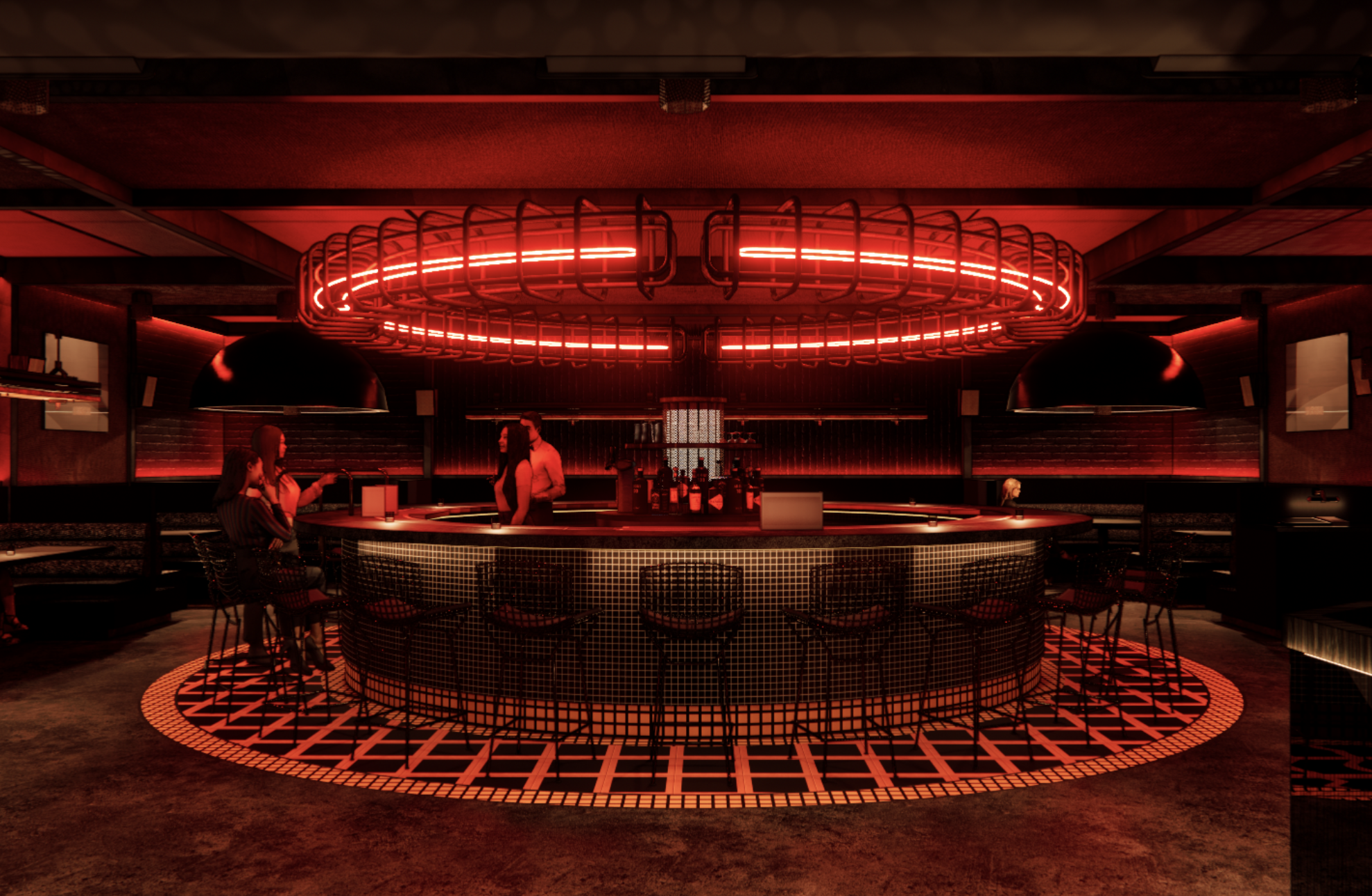 5 new Phoenix cocktail bars opening downtown