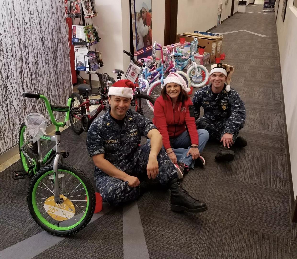Military mom turns loss into mission to help Arizona service members