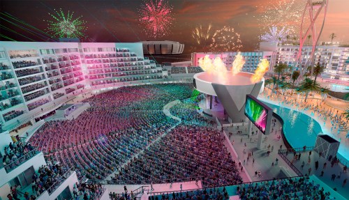 Glendale’s VAI Resort removes 2025 opening date