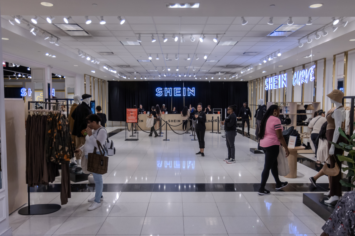SHEIN brings pop-up shop to Tempe Marketplace this weekend