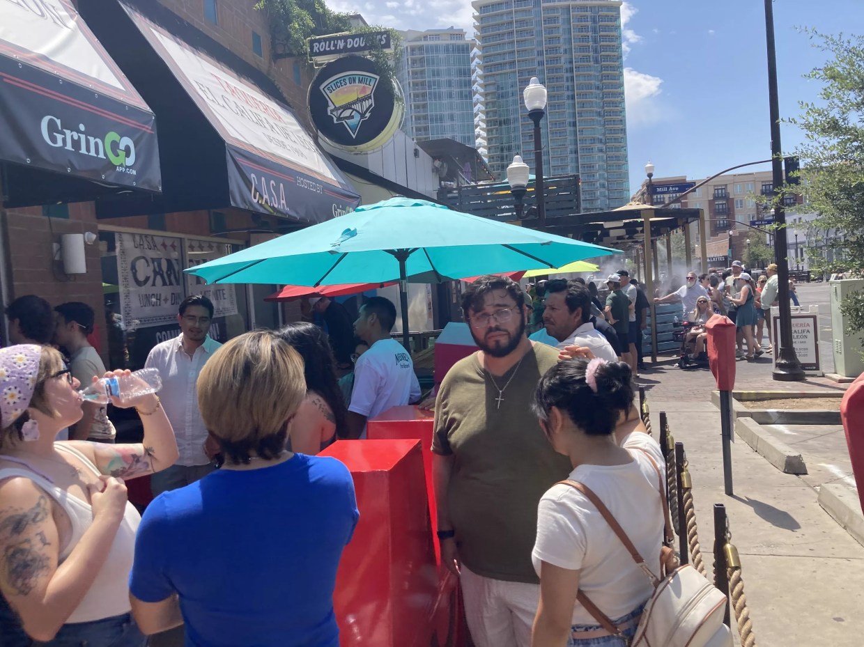Michelin star taco pop-up brings crowds to Tempe. How to get a taste