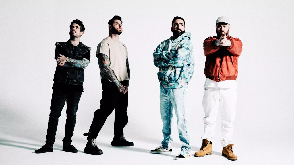 A Day to Remember & Yellowcard