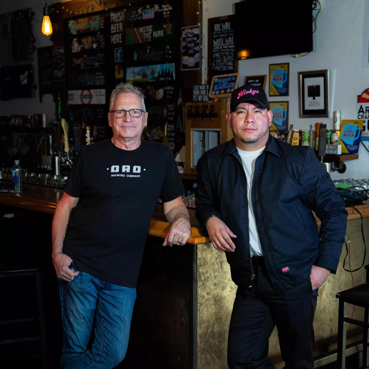 Mesa brewery throws beer and barbecue bash before saying goodbye