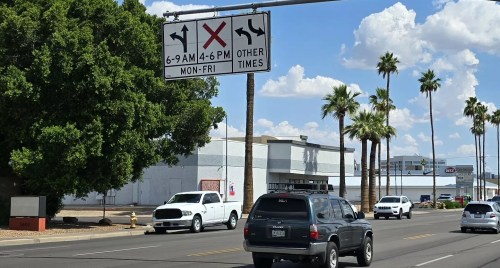 Where Phoenix ranks among worst cities to drive in U.S.