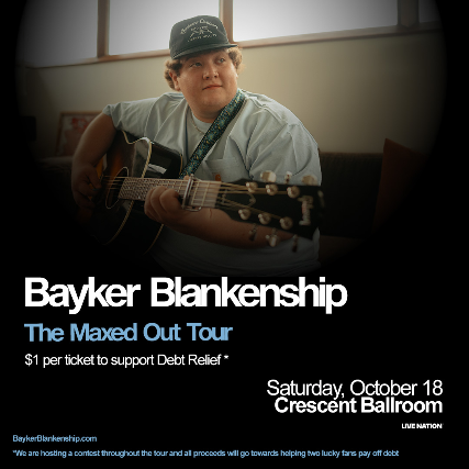 Bayker Blankenship