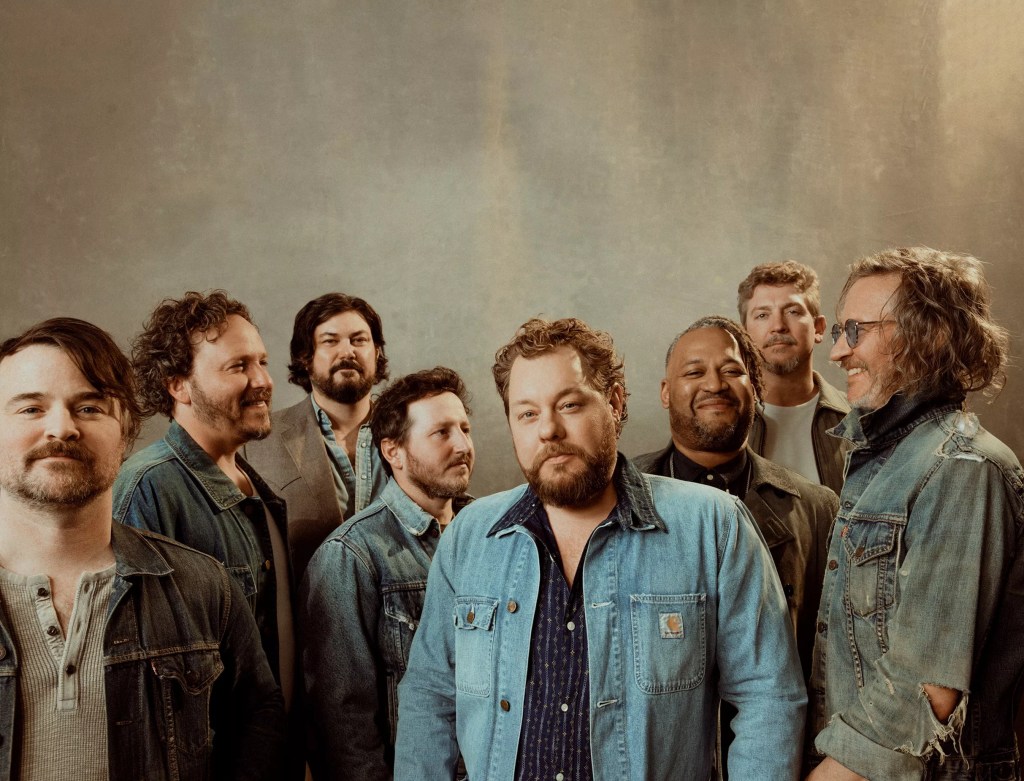 Nathaniel Rateliff and the Night Sweats