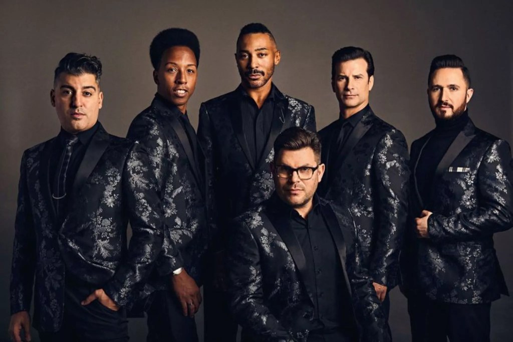 The Doo Wop Project – Echoes of the Street