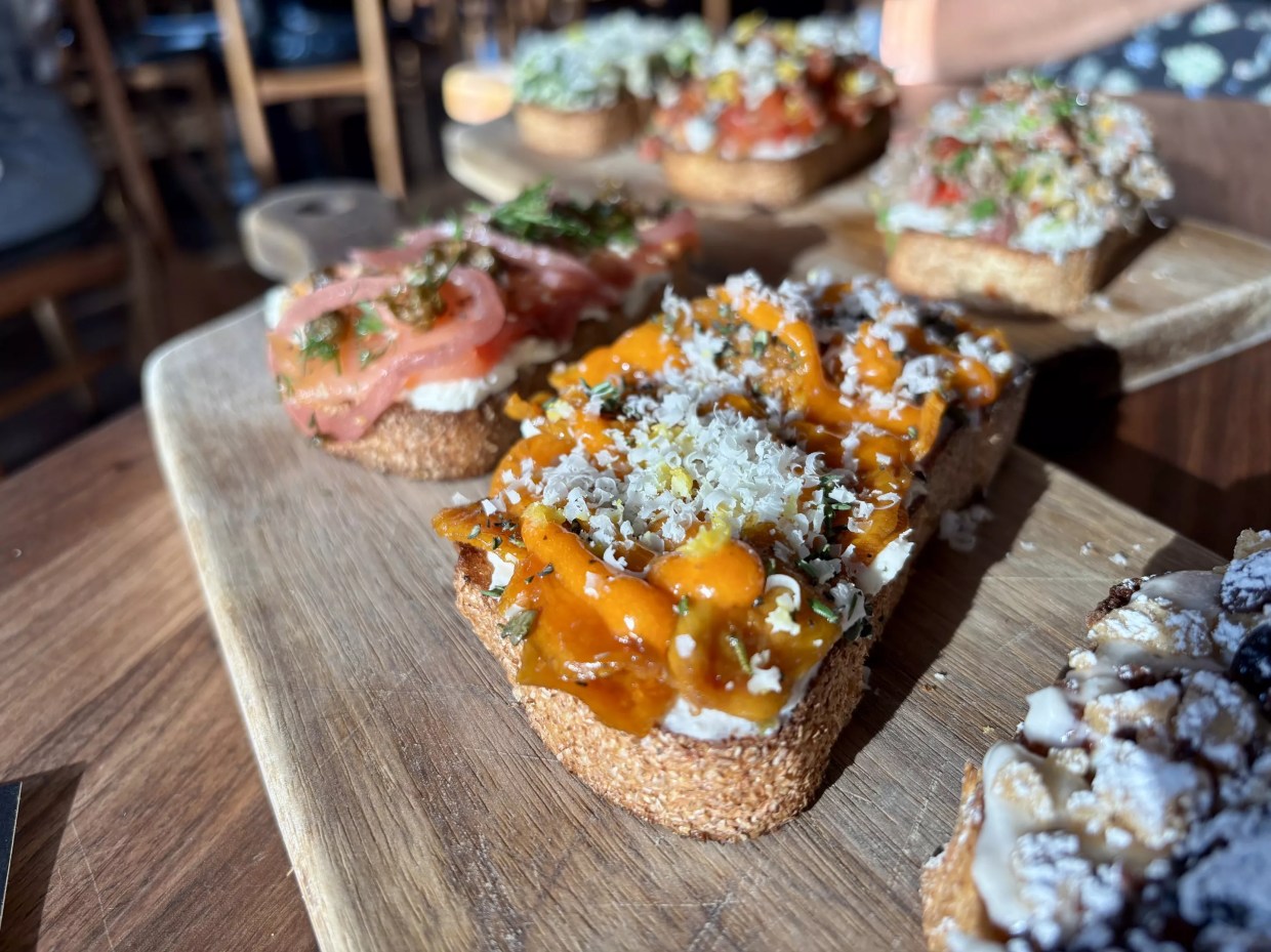 Battle of the Bruschetta returns to Postino this weekend