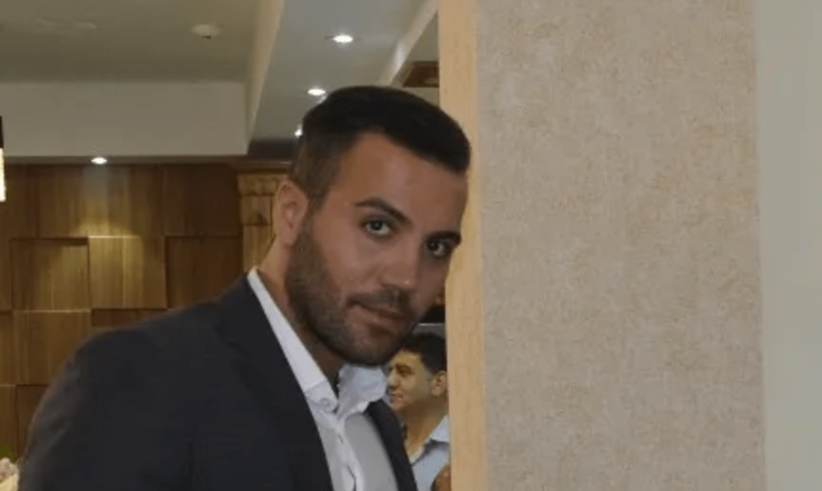 a man in a suit