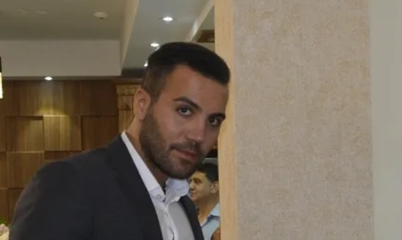 a man in a suit
