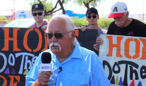 Phoenix Home Depot ICE raid snags four day laborers