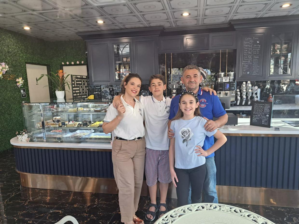 New family-run downtown Phoenix cafe invites customers to slow down