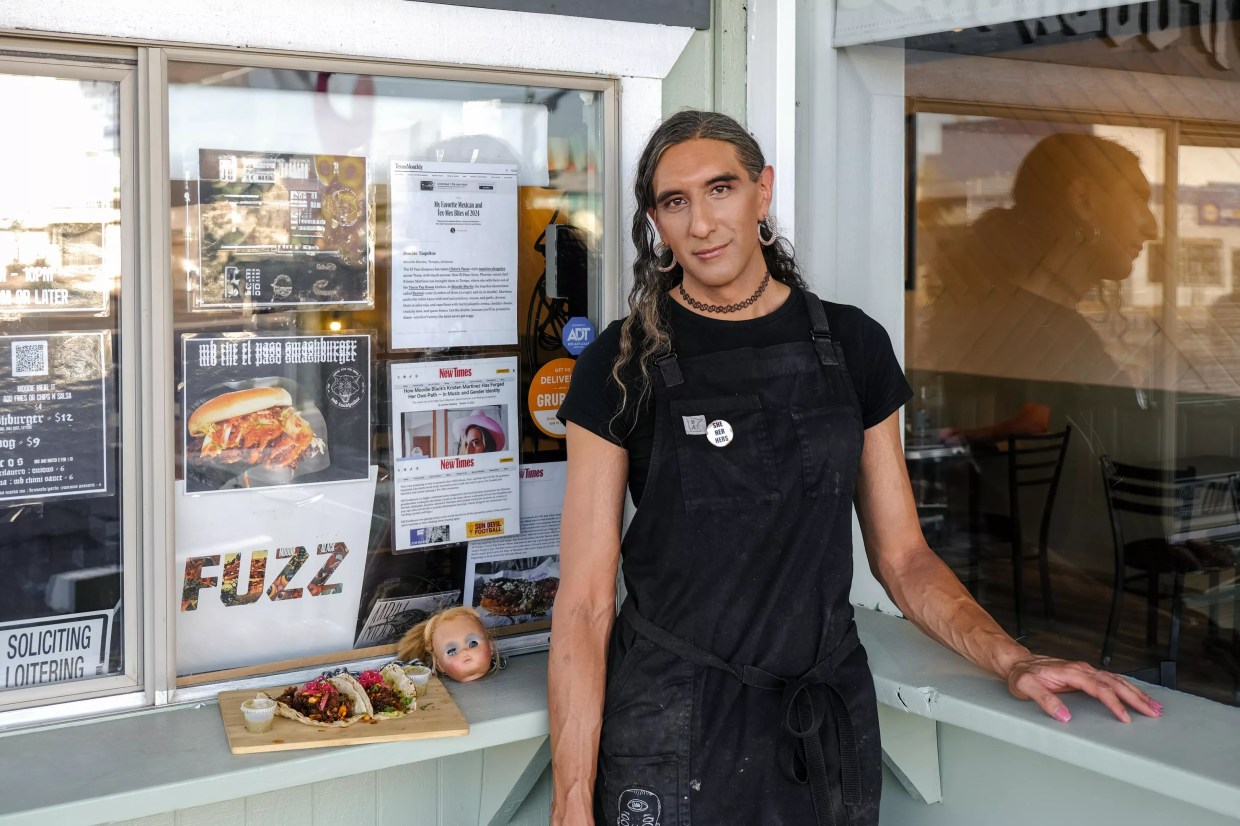 Tex-Mex pop-up finds a new home in the Melrose District