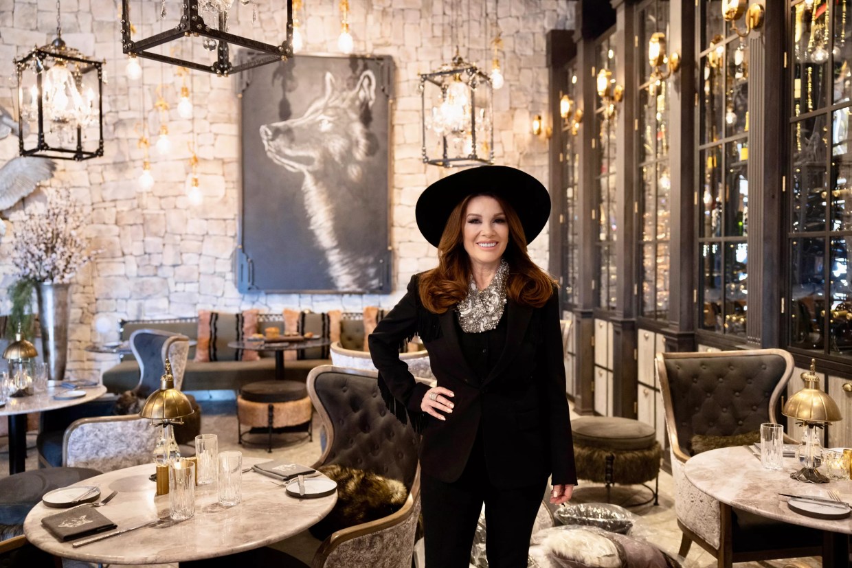 Lisa Vanderpump will unleash Wolf in Scottsdale this winter