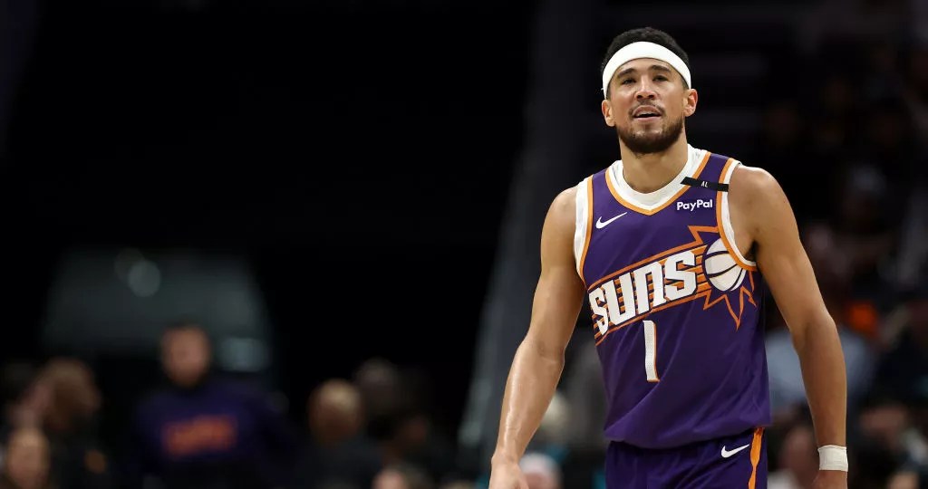 devin booker