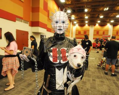 Your guide to Mad Monster Party Arizona 2026: Guests, tickets and more