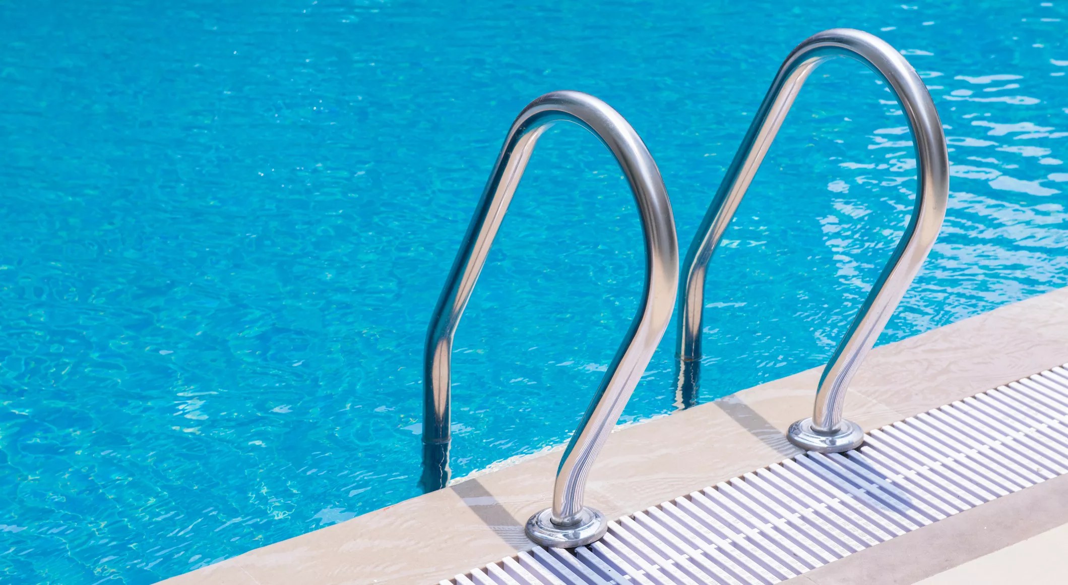 a pool