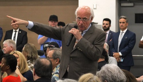 Judge moves court-ordered sheriff meetings to courthouse