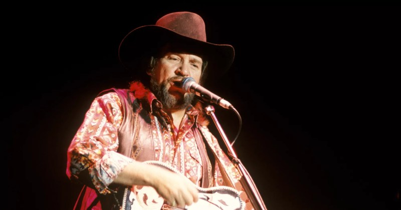 waylon jennings
