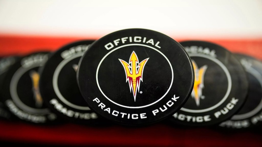 Arizona State Sun Devils Hockey vs. Penn State Nittany Lion Men’s Hockey
