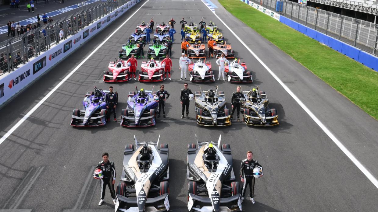 Phoenix could host all-electric Formula E racing competition in 2027