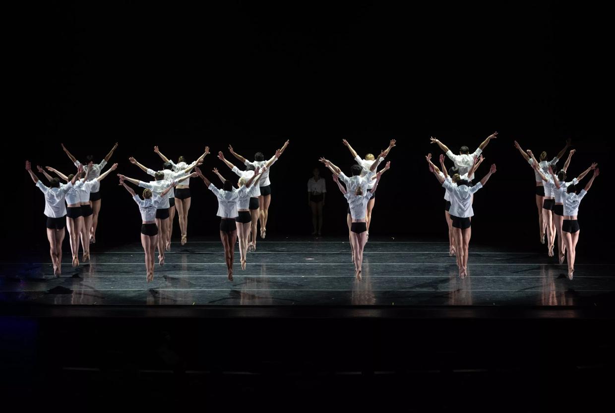 Ballet Arizona free outdoor dance performances return this week