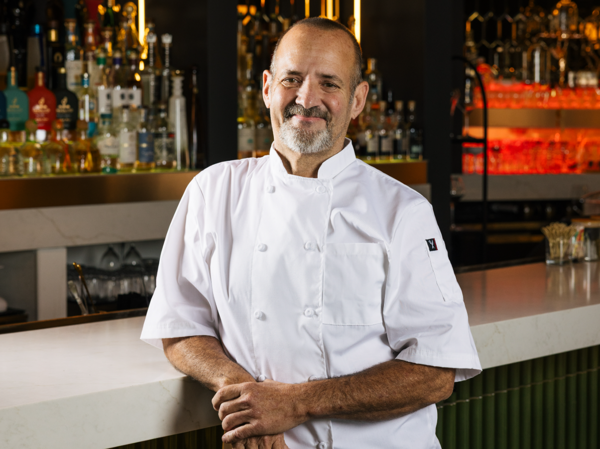 Michelin-starred chef levels up this Scottsdale restaurant