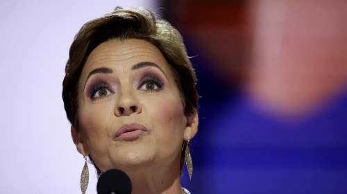 Kari Lake may inflict herself upon a different state