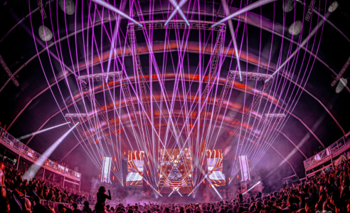 Your guide to Decadence Arizona 2025