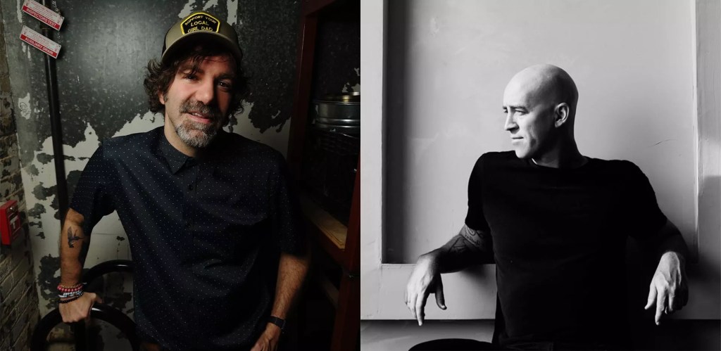 Stephen Kellogg & Tyrone Wells