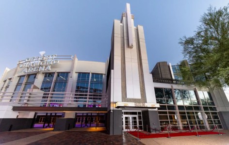 2026 Desert Diamond Arena concert lineup