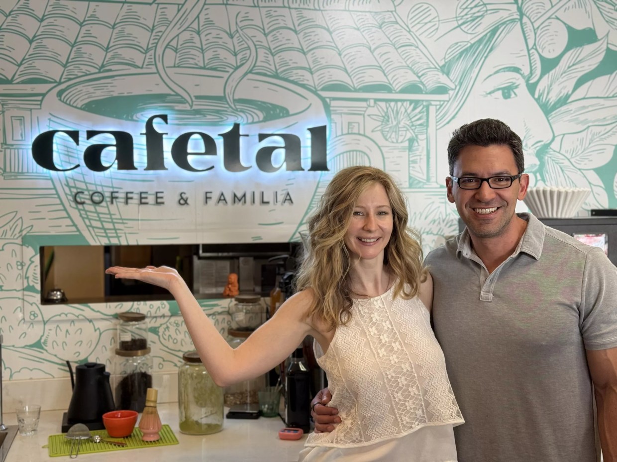 Tempe cafe builds community, one cup of Colombian coffee at a time