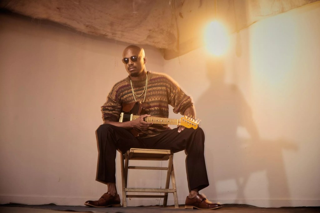 Black Joe Lewis and the Honeybears
