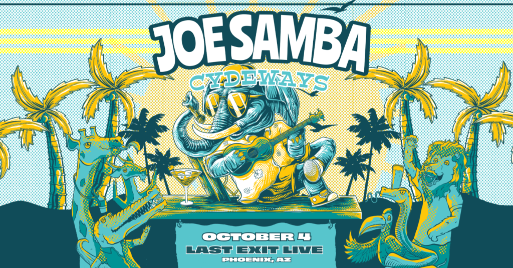 Joe Samba