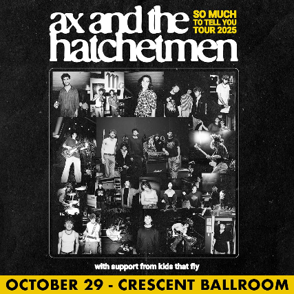 Ax and the Hatchetmen