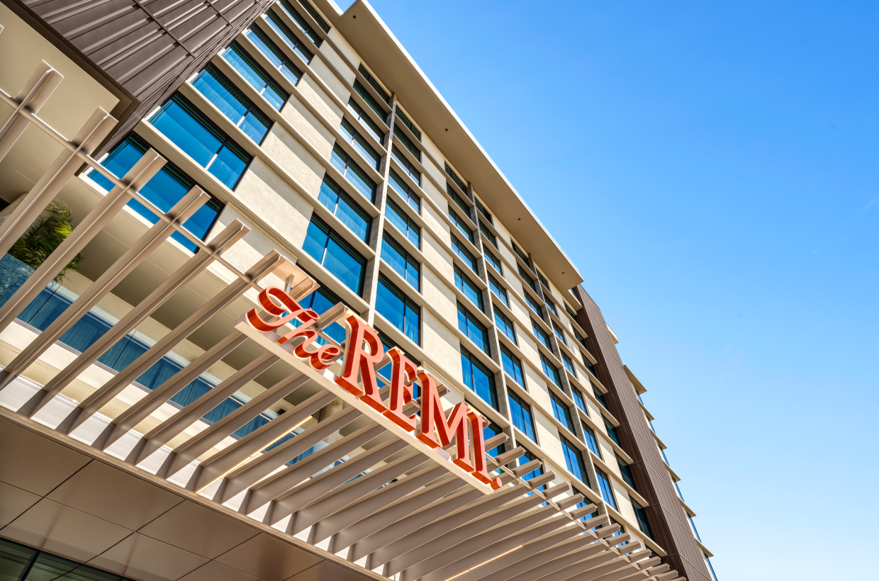 A guide to dining at the new The REMI hotel in Scottsdale