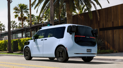 Waymo to offer free Phoenix rides in new Ojai model