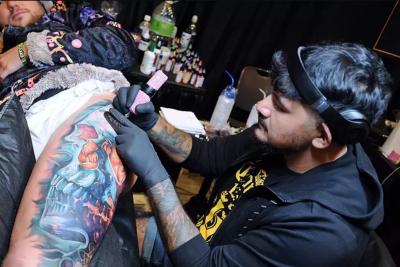 Hell City Tattoo Festival 2026 returns to Phoenix