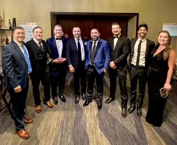 Standing in service to the community with Los Abogados