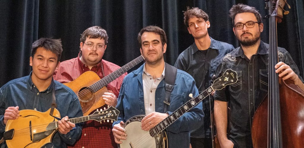 Noam Pikelny & Friends