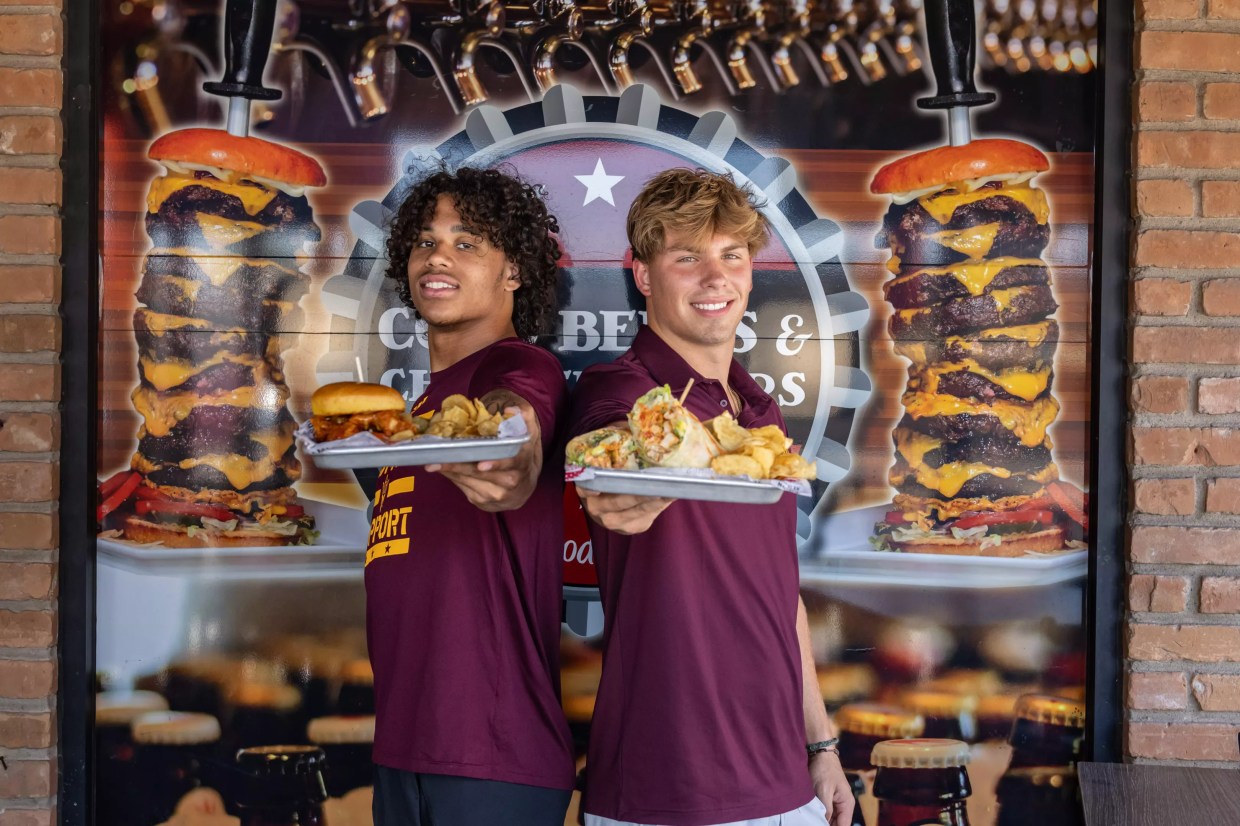 ASU football is back. Catch the game at these Valley restaurants and bars