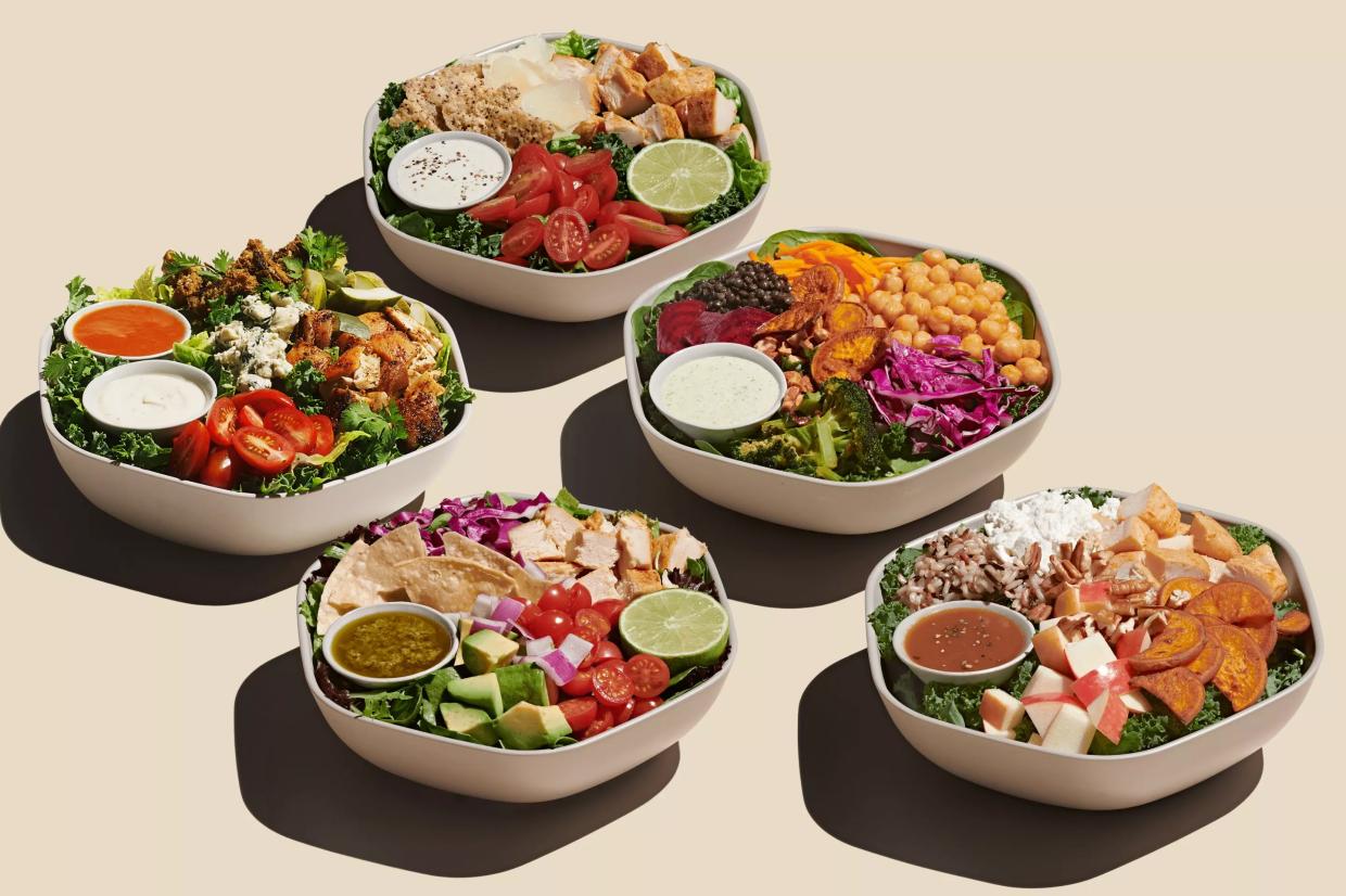 Health-focused eatery Sweetgreen opens third Valley location