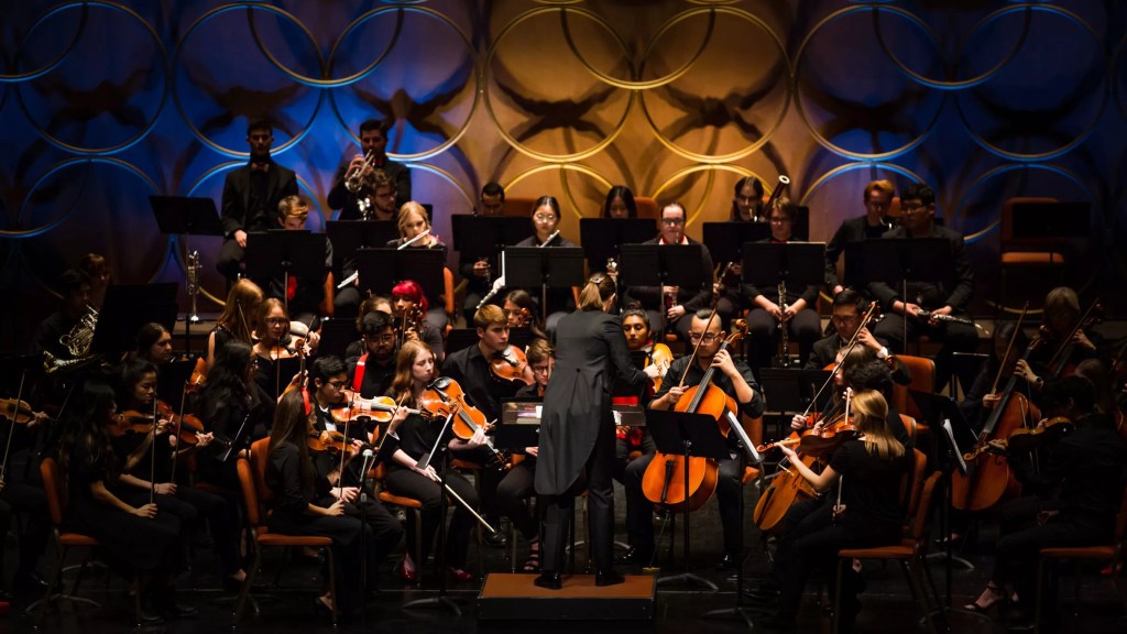 “Bravery” – ASU Maroon and Gold Band & ASU Philharmonia