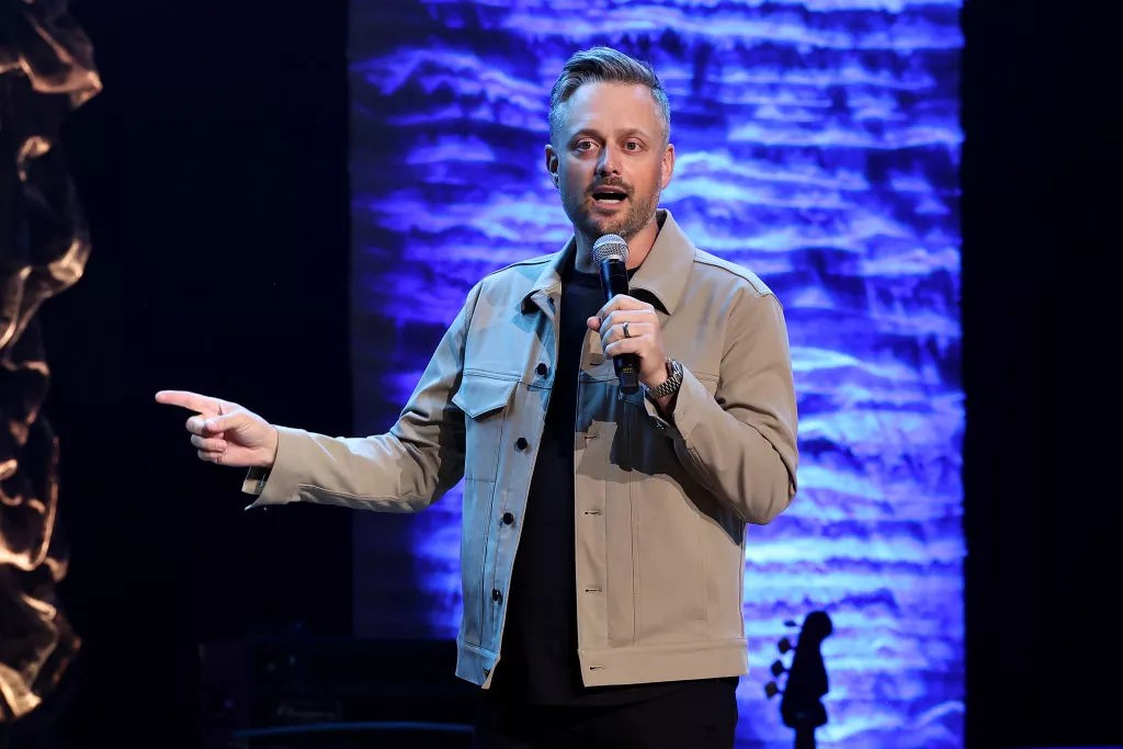 Comedian Nate Bargatze announces 2026 Phoenix show