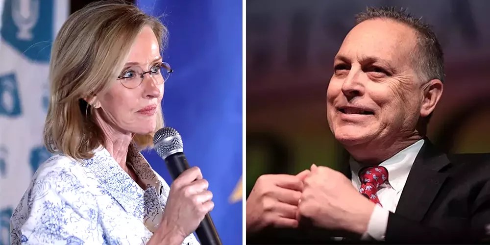 karrin taylor robson and andy biggs