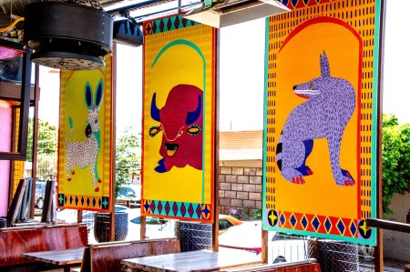 Funky Mexican cantina opens in Arcadia 